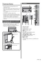 Предварительный просмотр 11 страницы Panasonic TX-40DXW704 Operating Instructions Manual