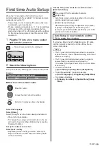 Предварительный просмотр 19 страницы Panasonic TX-40DXW704 Operating Instructions Manual