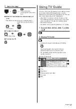 Предварительный просмотр 27 страницы Panasonic TX-40DXW704 Operating Instructions Manual