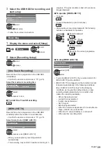 Предварительный просмотр 29 страницы Panasonic TX-40DXW704 Operating Instructions Manual