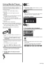 Предварительный просмотр 31 страницы Panasonic TX-40DXW704 Operating Instructions Manual