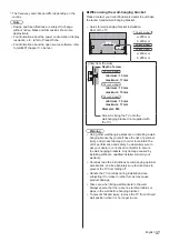 Предварительный просмотр 37 страницы Panasonic TX-40DXW704 Operating Instructions Manual