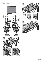 Предварительный просмотр 47 страницы Panasonic TX-40DXW704 Operating Instructions Manual