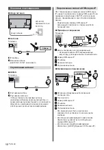 Предварительный просмотр 50 страницы Panasonic TX-40DXW704 Operating Instructions Manual