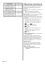 Предварительный просмотр 64 страницы Panasonic TX-40DXW704 Operating Instructions Manual