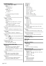 Preview for 36 page of Panasonic TX-40DXW734 Operating Instructions Manual