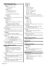 Preview for 74 page of Panasonic TX-40DXW734 Operating Instructions Manual