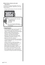 Предварительный просмотр 74 страницы Panasonic TX-40DXW735 Operating Instructions Manual