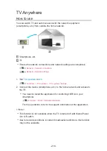 Предварительный просмотр 218 страницы Panasonic TX-40EX600B E-Manual