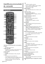 Preview for 80 page of Panasonic TX-40EX600E Operating Instructions Manual