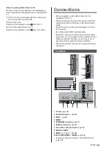 Preview for 15 page of Panasonic TX-40EX603E Operating Manual