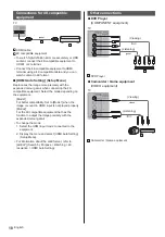 Предварительный просмотр 18 страницы Panasonic TX-40EX603E Operating Manual