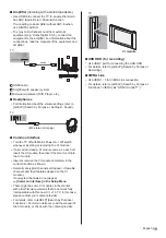 Предварительный просмотр 19 страницы Panasonic TX-40EX603E Operating Manual