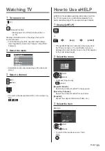 Предварительный просмотр 23 страницы Panasonic TX-40EX603E Operating Manual