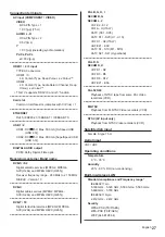 Предварительный просмотр 27 страницы Panasonic TX-40EX603E Operating Manual