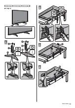 Предварительный просмотр 43 страницы Panasonic TX-40EX603E Operating Manual