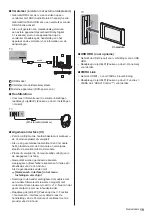 Предварительный просмотр 49 страницы Panasonic TX-40EX603E Operating Manual