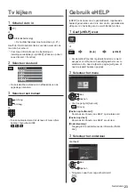 Предварительный просмотр 53 страницы Panasonic TX-40EX603E Operating Manual