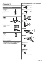 Предварительный просмотр 67 страницы Panasonic TX-40EX603E Operating Manual