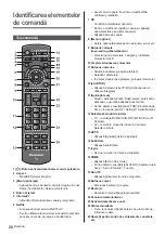 Предварительный просмотр 80 страницы Panasonic TX-40EX603E Operating Manual