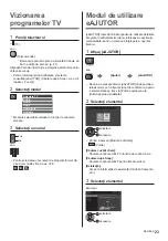 Предварительный просмотр 83 страницы Panasonic TX-40EX603E Operating Manual