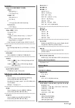 Предварительный просмотр 87 страницы Panasonic TX-40EX603E Operating Manual