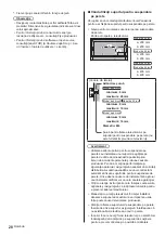 Предварительный просмотр 88 страницы Panasonic TX-40EX603E Operating Manual