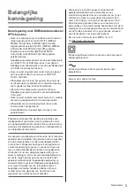 Preview for 33 page of Panasonic TX-40EX613E Operating Instructions Manual