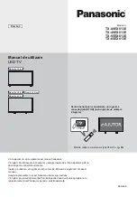 Preview for 61 page of Panasonic TX-40EX613E Operating Instructions Manual