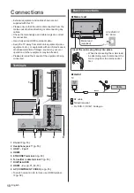 Preview for 10 page of Panasonic TX-40EX620E Operating Instructions Manual