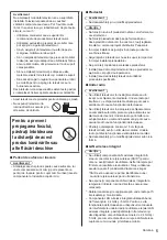 Preview for 65 page of Panasonic TX-40EX700E Operating Instructions Manual