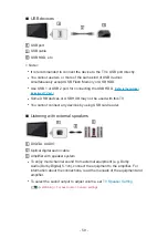 Предварительный просмотр 59 страницы Panasonic TX-40EX730E Ehelp