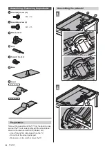 Предварительный просмотр 8 страницы Panasonic TX-40EXW735 Operating Instructions Manual