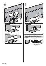 Предварительный просмотр 10 страницы Panasonic TX-40EXW735 Operating Instructions Manual