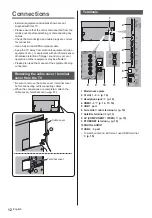 Preview for 12 page of Panasonic TX-40EXW735 Operating Instructions Manual