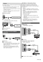 Предварительный просмотр 15 страницы Panasonic TX-40EXW735 Operating Instructions Manual