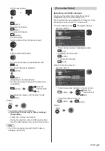 Preview for 27 page of Panasonic TX-40EXW735 Operating Instructions Manual