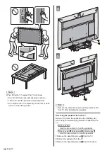 Предварительный просмотр 10 страницы Panasonic TX-40GX700E Operating Instructions Manual