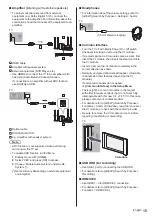 Предварительный просмотр 15 страницы Panasonic TX-40GX700E Operating Instructions Manual