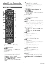 Предварительный просмотр 17 страницы Panasonic TX-40GX700E Operating Instructions Manual