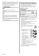 Предварительный просмотр 30 страницы Panasonic TX-40GX700E Operating Instructions Manual