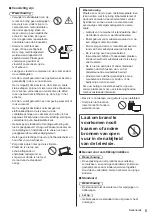 Предварительный просмотр 31 страницы Panasonic TX-40GX700E Operating Instructions Manual