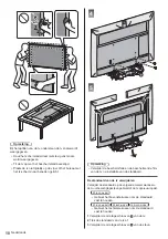 Предварительный просмотр 36 страницы Panasonic TX-40GX700E Operating Instructions Manual