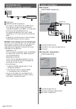 Предварительный просмотр 40 страницы Panasonic TX-40GX700E Operating Instructions Manual