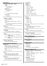 Предварительный просмотр 50 страницы Panasonic TX-40GX700E Operating Instructions Manual