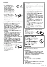 Предварительный просмотр 57 страницы Panasonic TX-40GX700E Operating Instructions Manual