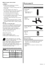 Предварительный просмотр 59 страницы Panasonic TX-40GX700E Operating Instructions Manual