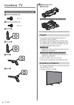 Предварительный просмотр 60 страницы Panasonic TX-40GX700E Operating Instructions Manual