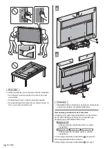 Предварительный просмотр 62 страницы Panasonic TX-40GX700E Operating Instructions Manual