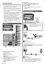 Предварительный просмотр 64 страницы Panasonic TX-40GX700E Operating Instructions Manual